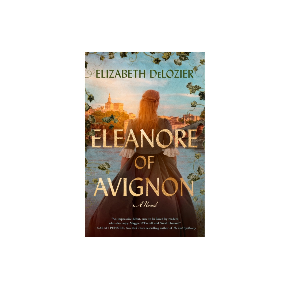 Produktbild för Eleanore of Avignon (häftad, eng)
