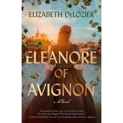 Not Stated Eleanore of Avignon (häftad, eng)