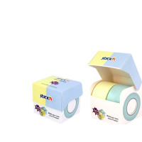 Produktbild för Stick’n Note Roll Extra Sticky FSC 2x25 mm x 10 m pastell gu...