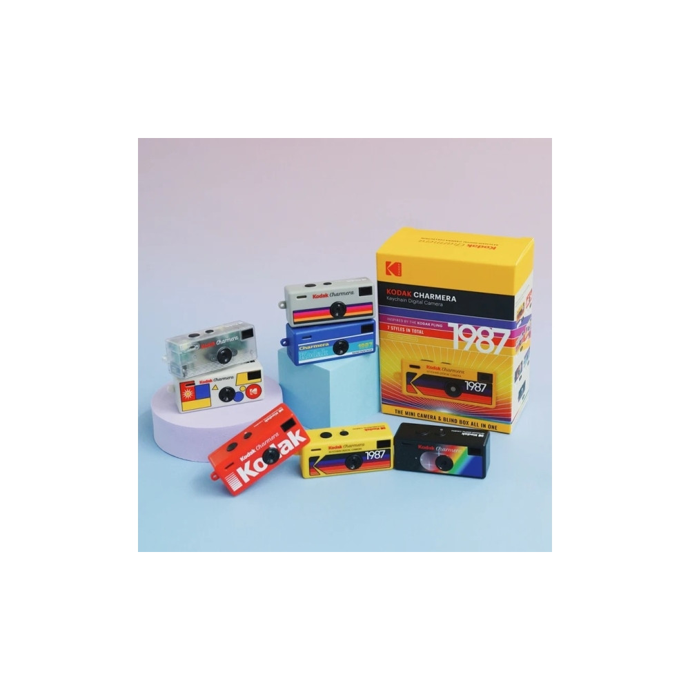 Produktbild för Kodak Blind Box Collection CHARMERA