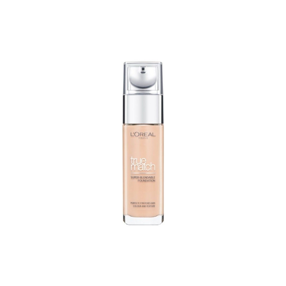 Produktbild för L´Oréal Paris True Match Super-Blendable Foundation 1R/1C Ro...