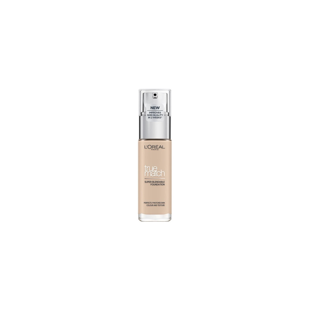 Produktbild för L´Oréal Paris True Match Super-Blendable Foundation 1R/1C Ro...