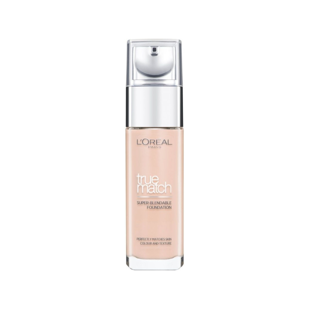 Produktbild för L´Oréal Paris True Match Super-Blendable Foundation 1R/1C Ro...