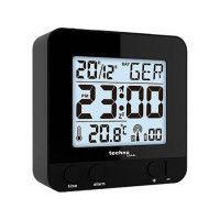 Produktbild för Technoline WT 235, Digital väckarklocka, Svart, AAA Micro (L...