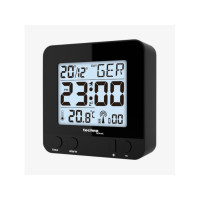 Produktbild för Technoline WT 235, Digital väckarklocka, Svart, AAA Micro (L...