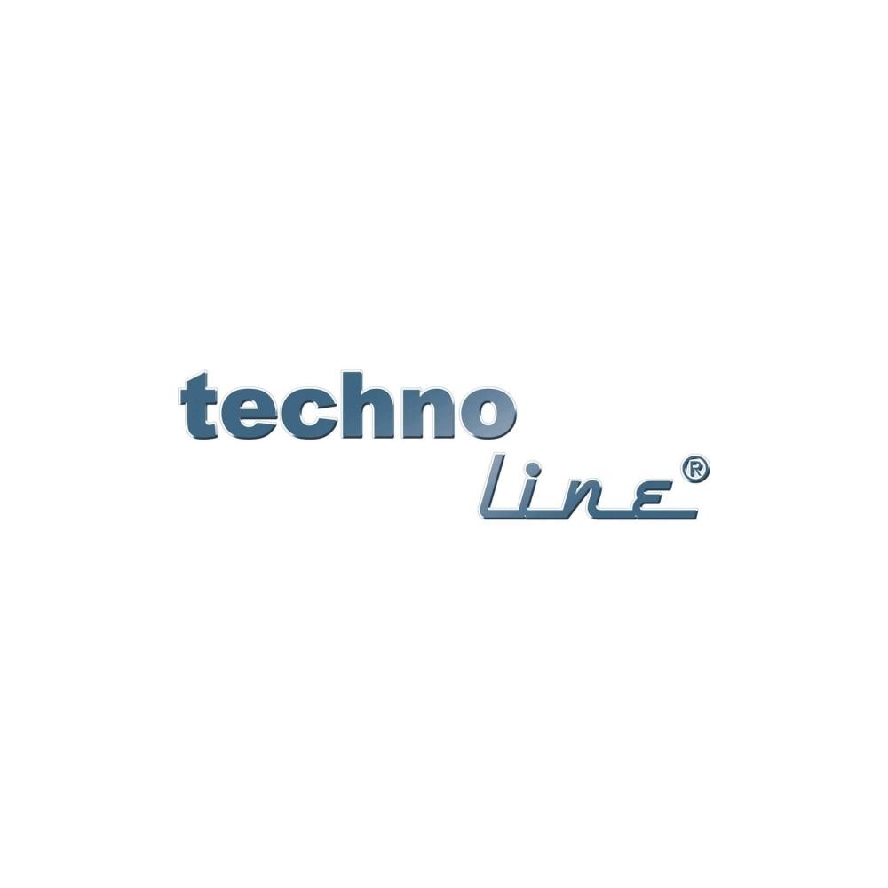 Produktbild för Technoline WT 235, Digital väckarklocka, Svart, AAA Micro (L...