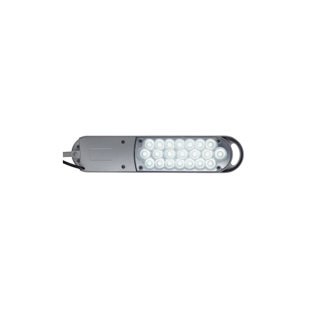 Produktbild för MAUL 8203695, Silver, Plast, II, Glödlampan/-lamporna kan in...