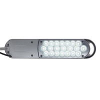 Produktbild för MAUL 8203695, Silver, Plast, II, Glödlampan/-lamporna kan in...