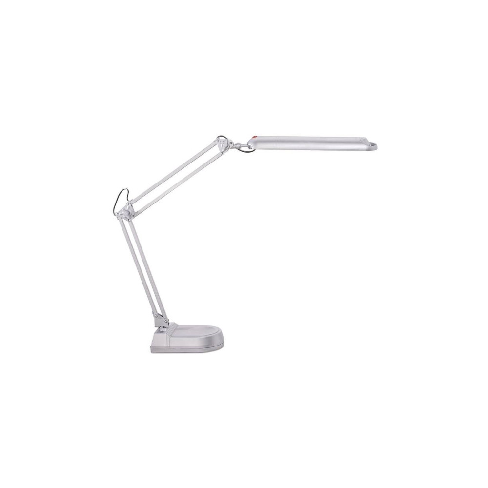 Produktbild för MAUL 8203695, Silver, Plast, II, Glödlampan/-lamporna kan in...