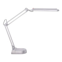Produktbild för MAUL 8203695, Silver, Plast, II, Glödlampan/-lamporna kan in...