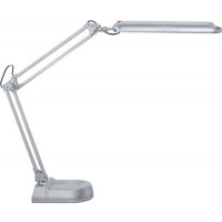 Produktbild för MAUL 8203695, Silver, Plast, II, Glödlampan/-lamporna kan in...