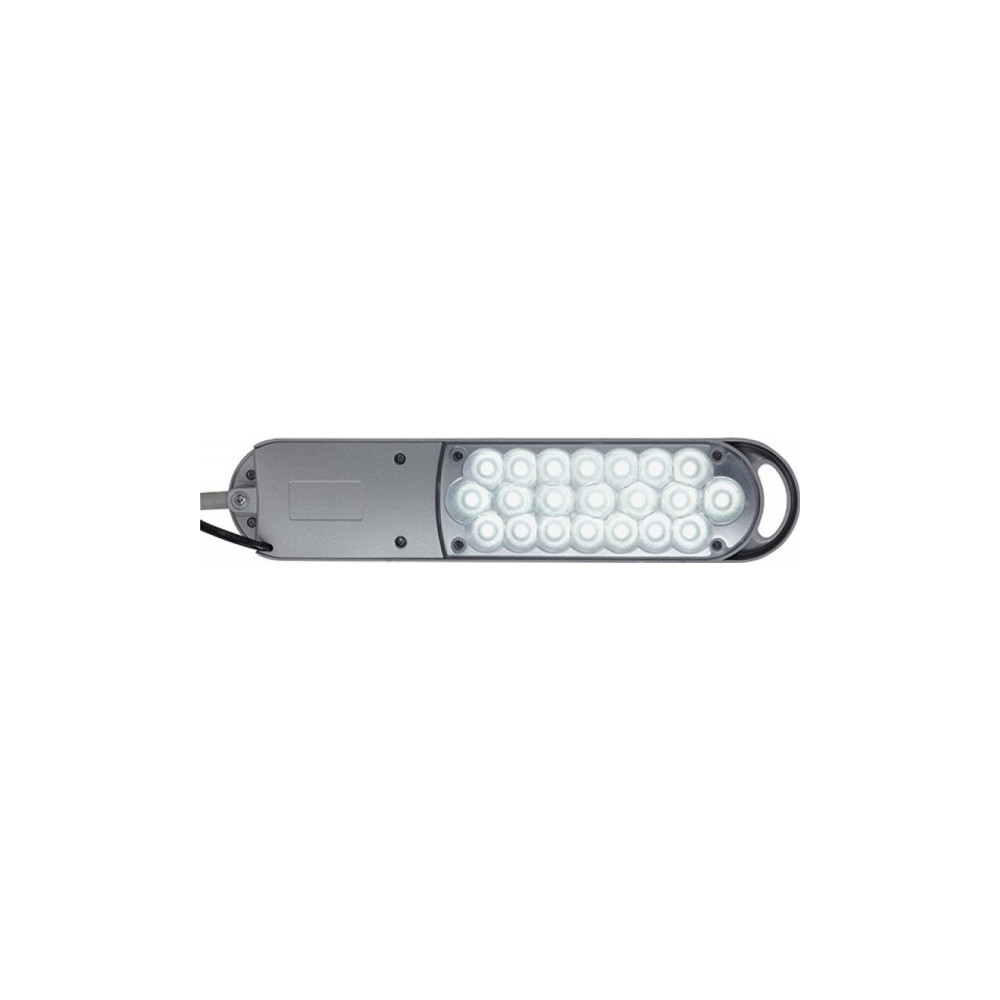 Produktbild för MAUL 8203695, Silver, Plast, II, Glödlampan/-lamporna kan in...
