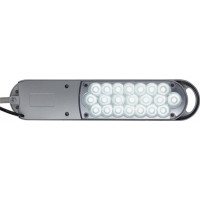 Produktbild för MAUL 8203695, Silver, Plast, II, Glödlampan/-lamporna kan in...