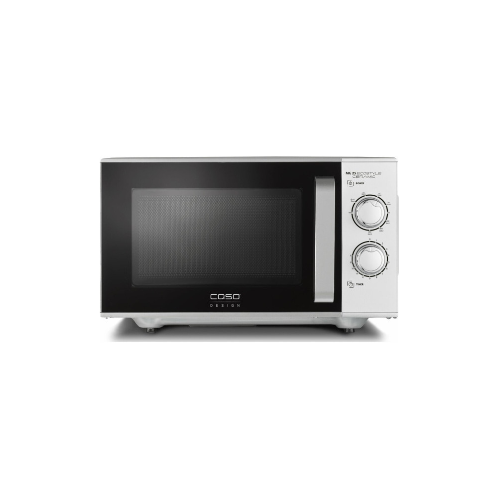 Produktbild för CASO Design MG25 Ceramic menu - mikrovågsugn med grill - fristående