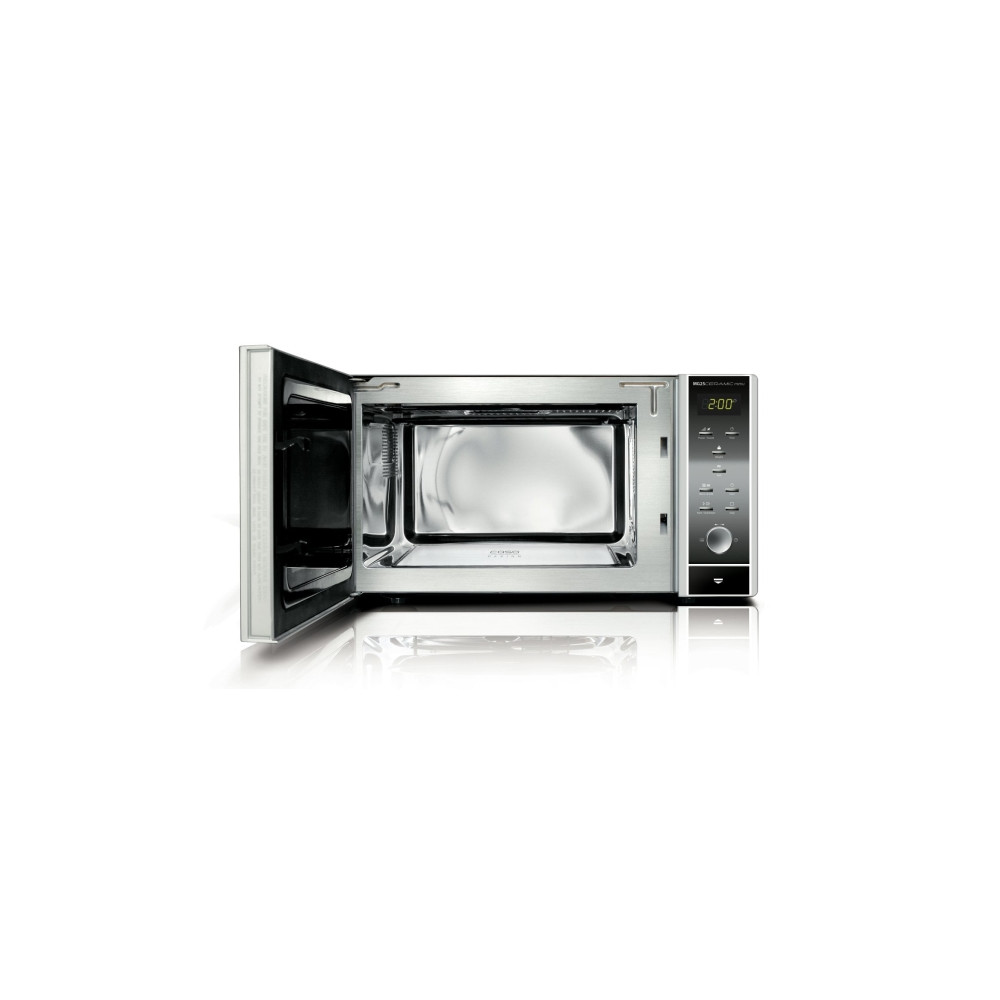 Produktbild för CASO Design MG25 Ceramic menu - mikrovågsugn med grill - fristående