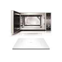 Produktbild för CASO Design MG25 Ceramic menu - mikrovågsugn med grill - fristående