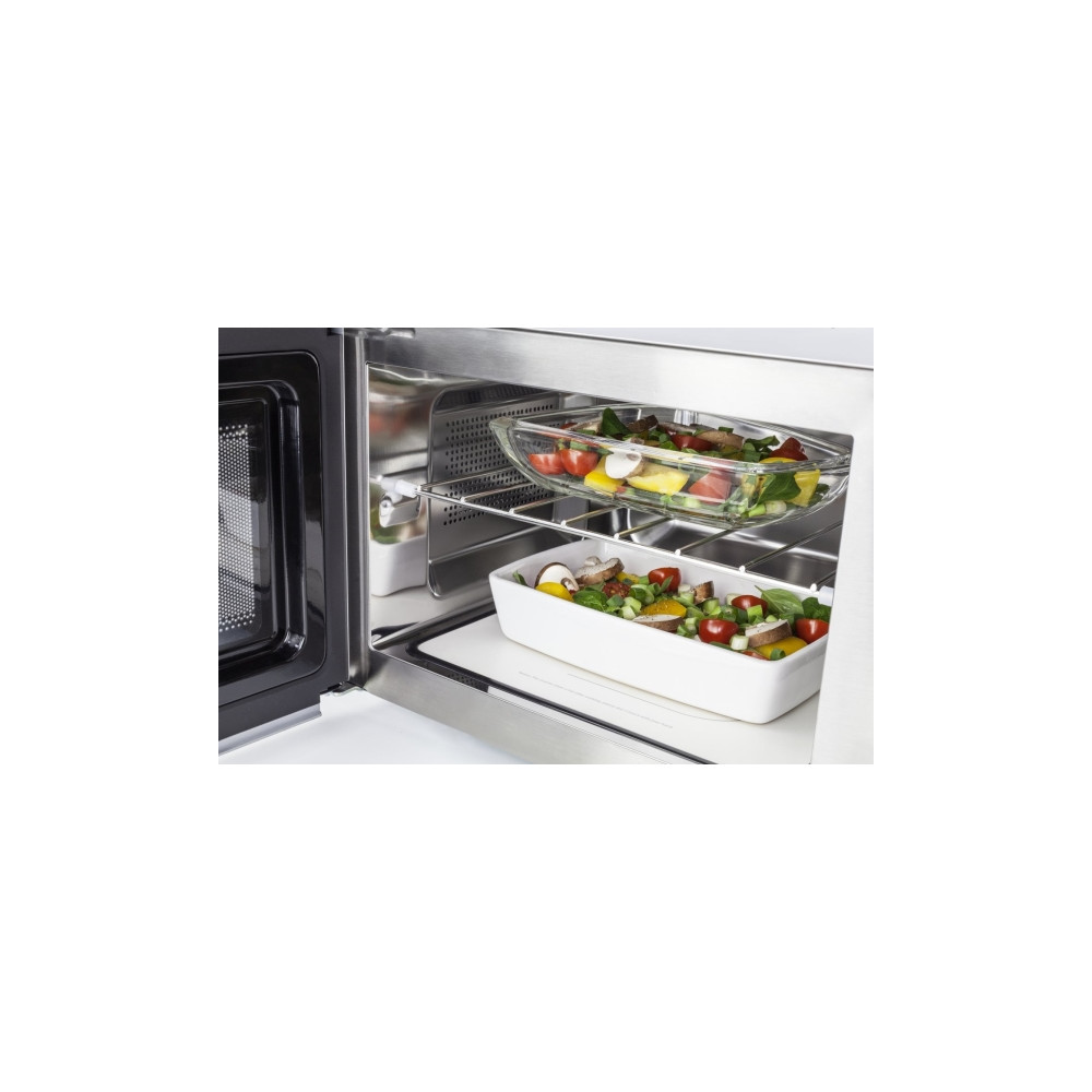 Produktbild för CASO Design MG25 Ceramic menu - mikrovågsugn med grill - fristående