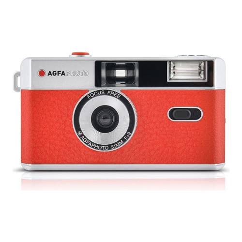 AGFA AgfaPhoto - Titta-och-tryck-kamera - 35 mm