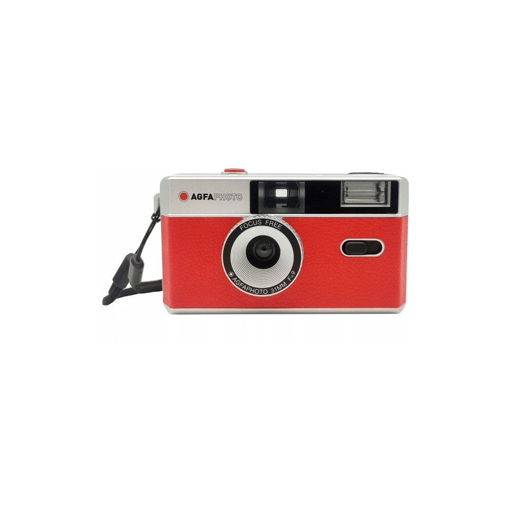 Produktbild för AgfaPhoto - Titta-och-tryck-kamera - 35 mm