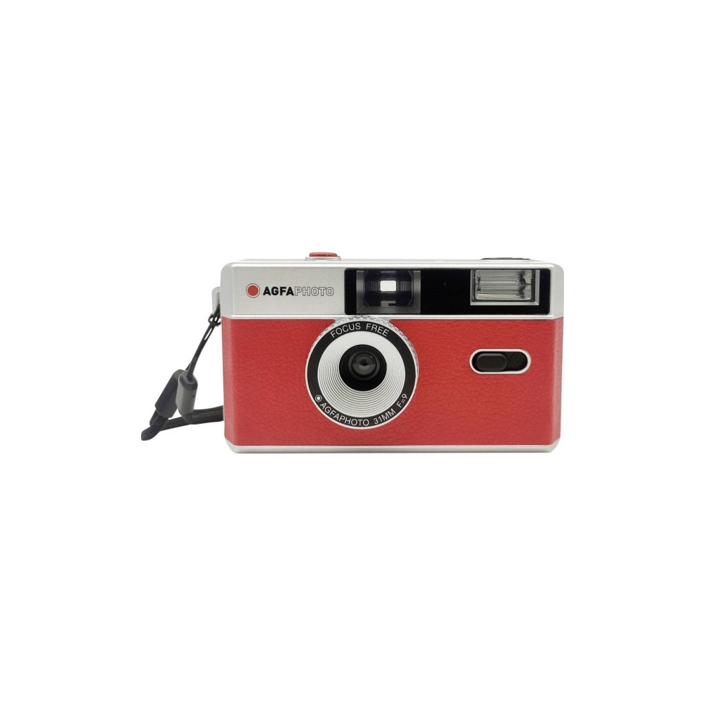 Produktbild för AgfaPhoto - Titta-och-tryck-kamera - 35 mm