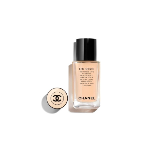Chanel CHANEL Les Beiges, Pumpflaska, Vätska, B10, Alla hudtyper, F...
