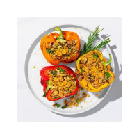 Produktbild för NutriBullet CrispLite Vision, Varmluftsfritös, 8 l, 80 ° C,...