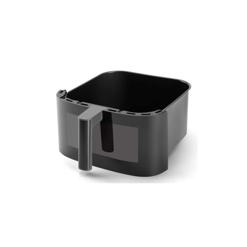 Produktbild för NutriBullet CrispLite Vision, Varmluftsfritös, 8 l, 80 ° C,...