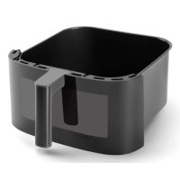 Produktbild för NutriBullet CrispLite Vision, Varmluftsfritös, 8 l, 80 ° C,...