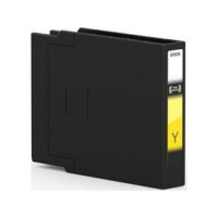 Produktbild för Epson T14B4 - XXL-storlek - gul - original - bläckpatron