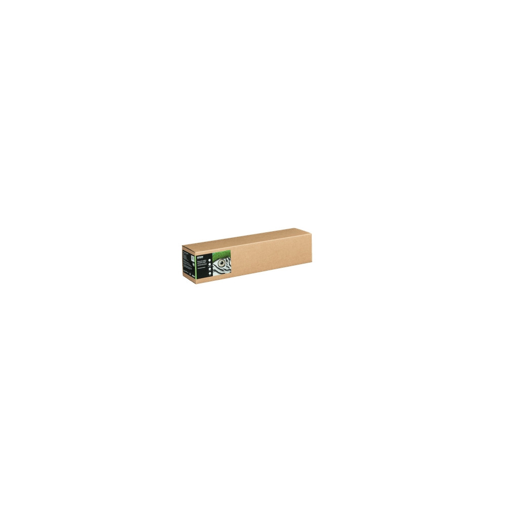 Produktbild för Epson Fine Art II - lumppapper - slät matt - 1 rulle (rullar) - Rulle (61 cm x 15 m) - 300 g/m²
