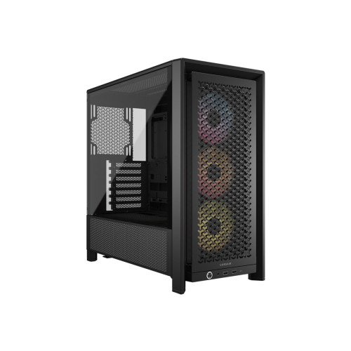 Corsair Microsystems CORSAIR FRAME 4000D RS ARGB - midi-torn - utökad ATX