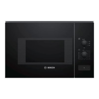 Produktbild för Bosch Serie | 4 BFL520MB0 - mikrovågsugn - inbyggd - svart