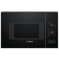Produktbild för Bosch Serie | 4 BFL520MB0 - mikrovågsugn - inbyggd - svart