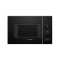Produktbild för Bosch Serie | 4 BFL520MB0 - mikrovågsugn - inbyggd - svart