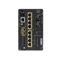 Produktbild för Cisco Catalyst IE3400 Rugged Series - Network Essentials - switch - 10 portar - Administrerad