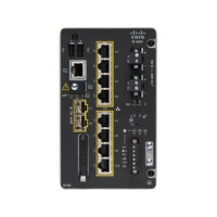 Produktbild för Cisco Catalyst IE3400 Rugged Series - Network Essentials - switch - 10 portar - Administrerad