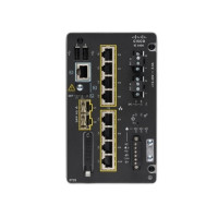 Produktbild för Cisco Catalyst IE3400 Rugged Series - Network Essentials - switch - 10 portar - Administrerad