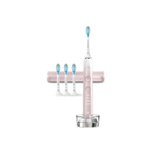 Philips Philips Sonicare DiamondClean 9000 HX9911 - tandborste - silk pink to white gradient