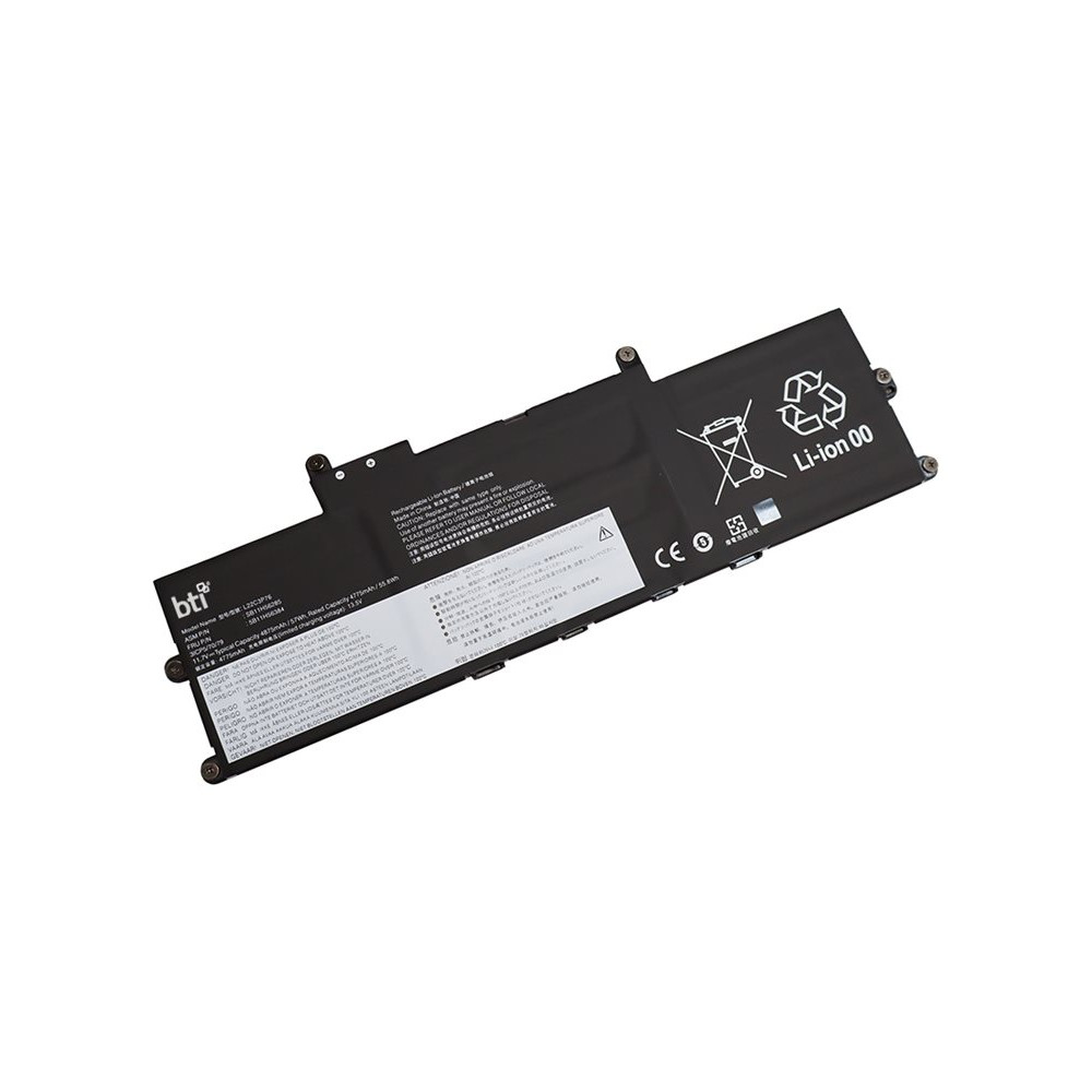 Produktbild för BTI - batteri för bärbar dator - Li-Ion - 4875 mAh - 57 Wh