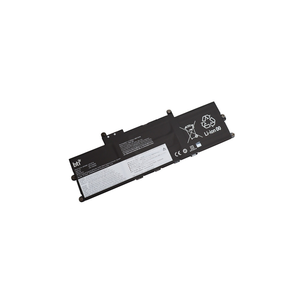 Produktbild för BTI - batteri för bärbar dator - Li-Ion - 4875 mAh - 57 Wh