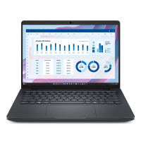 Produktbild för Dell Pro Max 14 MC14255 - Copilot+ PC - 14" - AMD Ryzen AI 7 PRO - 350 - 16 GB RAM - 512 GB SSD