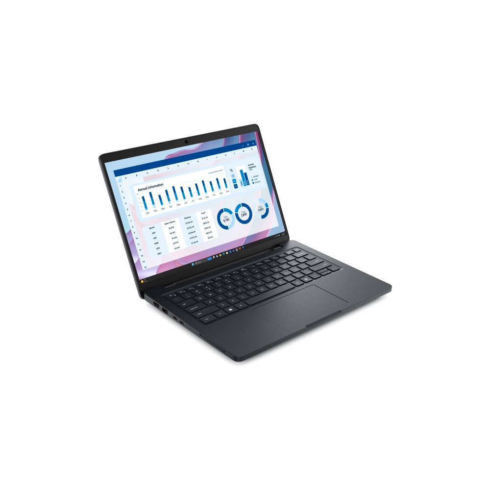 Produktbild för Dell Pro Max 14 MC14255 - Copilot+ PC - 14" - AMD Ryzen AI 7 PRO - 350 - 16 GB RAM - 512 GB SSD