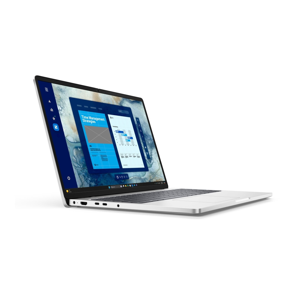 Produktbild för Dell Pro 16 PC16250 - AI PC - 16" - Intel Core Ultra 7 - 255U - 16 GB RAM - 512 GB SSD