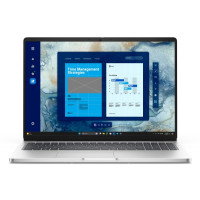 Produktbild för Dell Pro 16 PC16250 - AI PC - 16" - Intel Core Ultra 7 - 255U - 16 GB RAM - 512 GB SSD