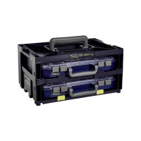Produktbild för raaco CarryMore 55x2, Bärfäste, CarryLite 55 4x8-16, 1 styck...