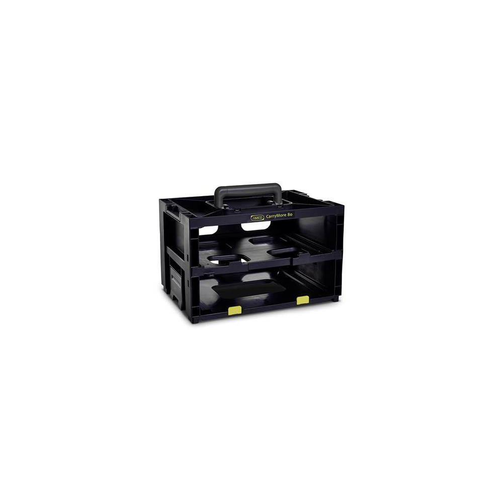 Produktbild för raaco CarryMore 55x2, Bärfäste, CarryLite 55 4x8-16, 1 styck...