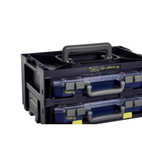 Produktbild för raaco CarryMore 55x2, Bärfäste, CarryLite 55 4x8-16, 1 styck...