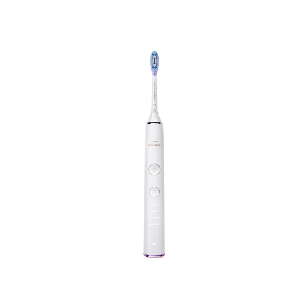 Produktbild för Philips Sonicare DiamondClean Smart 9400 HX9917 - tandborste - vit