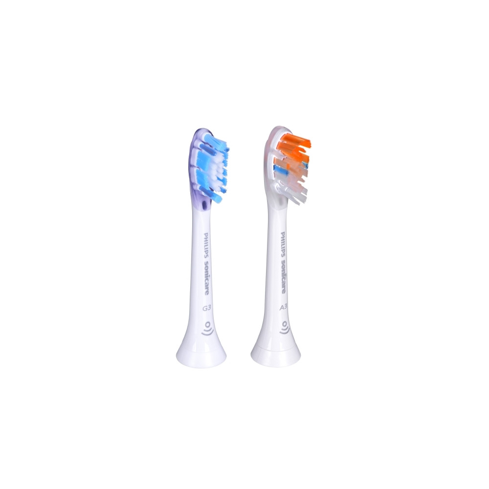 Produktbild för Philips Sonicare DiamondClean Smart 9400 HX9917 - tandborste - vit