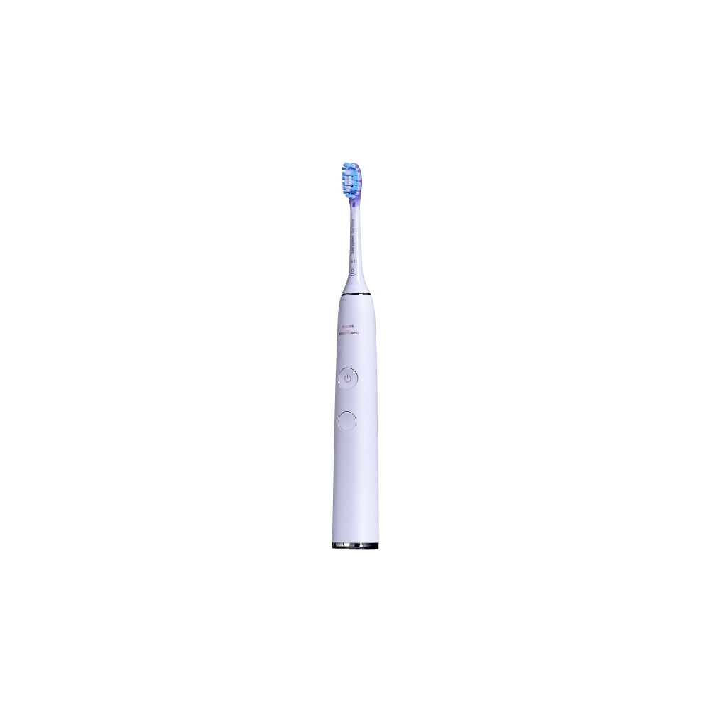 Produktbild för Philips Sonicare DiamondClean Smart 9400 HX9917 - tandborste - vit